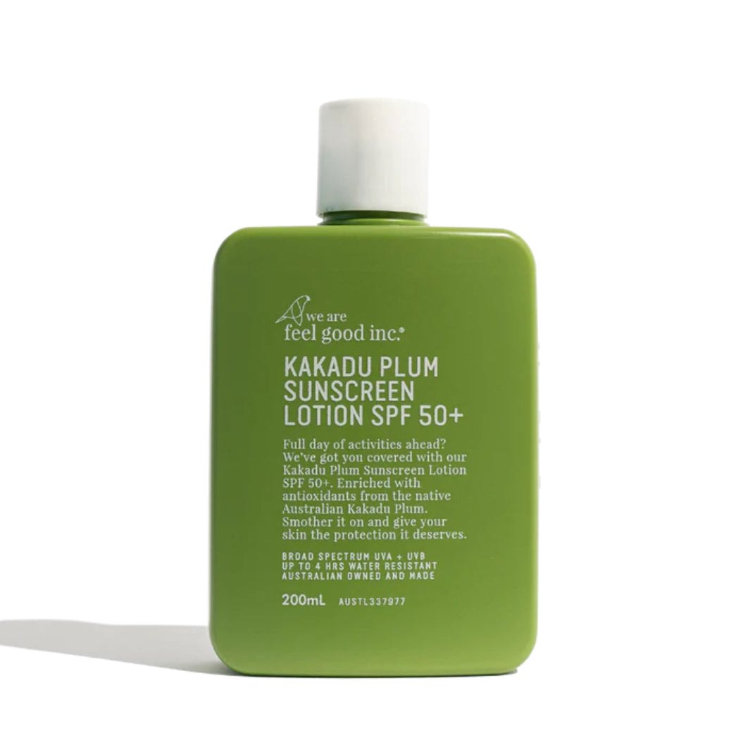 We Are Feel Good Inc. - Kakadu Plum Sunscreen SPF 50+