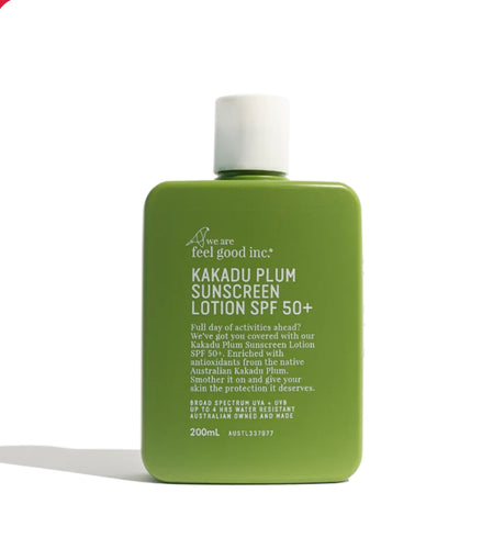 We Are Feel Good Inc. - Kakadu Plum Sunscreen SPF 50+