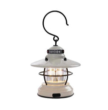 Edison Mini Lantern - Vintage White