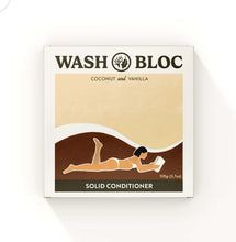 Washbloc Solid Conditioner Bar