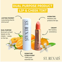 St Renais Lip & Cheek Tint