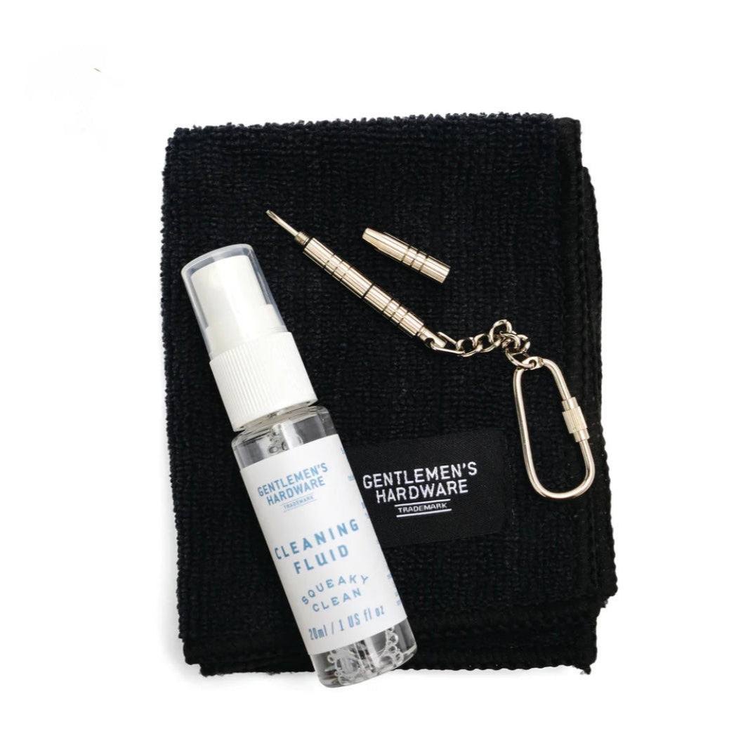 Clean & Repair Kit (for devices, screens & glasses)