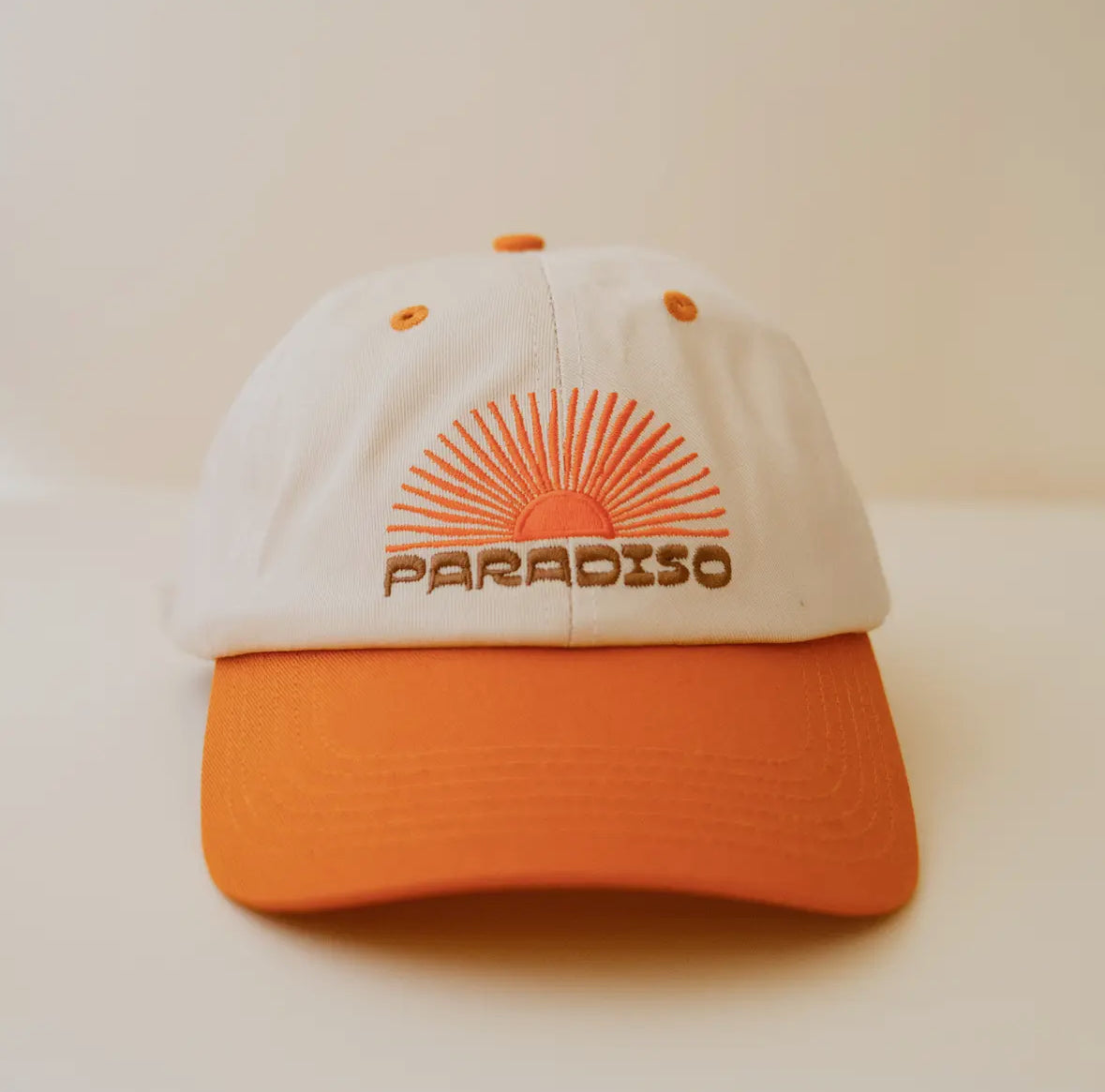 Paradiso Cap - Cai & Jo