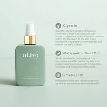 Hand & Surface Sanitiser - Alive Body