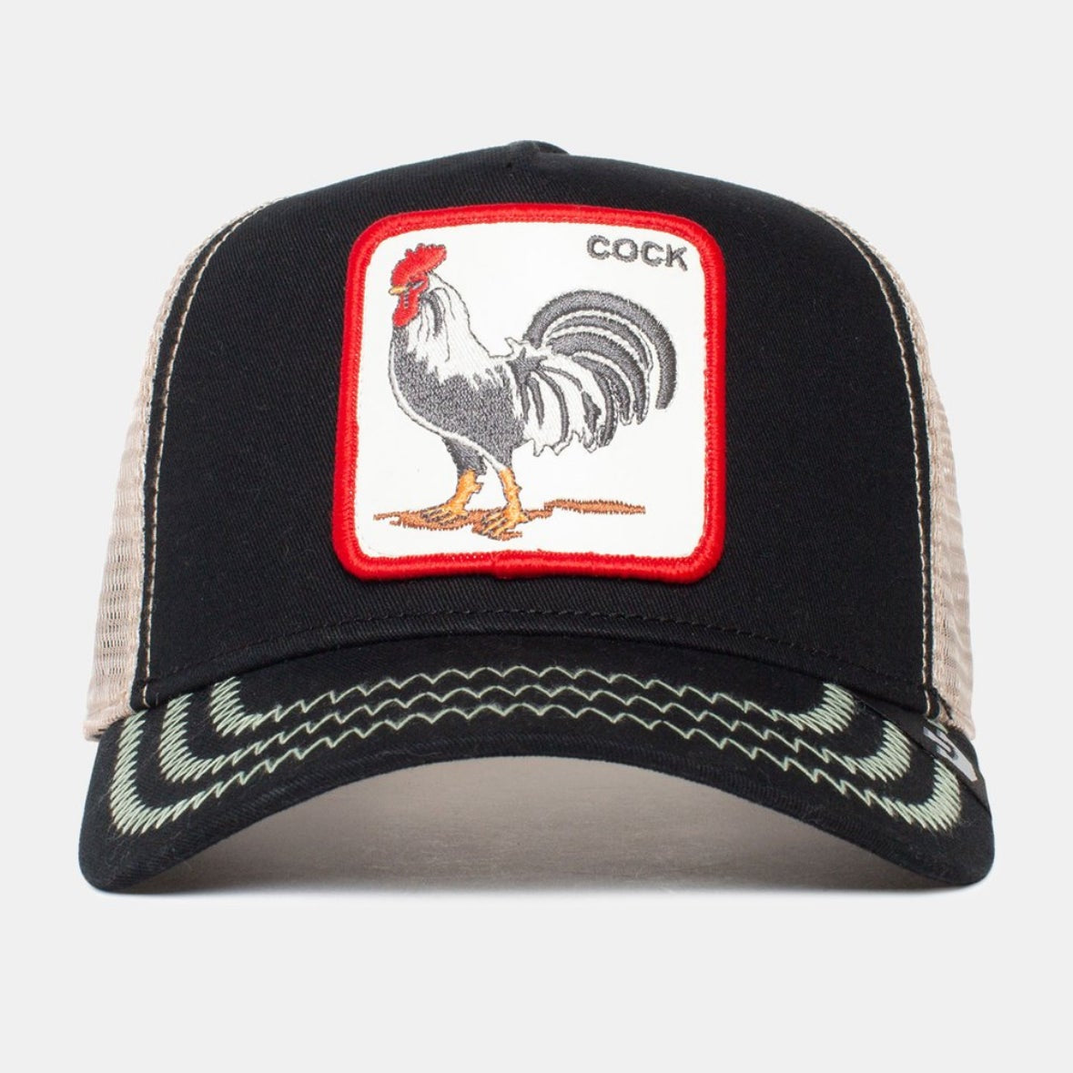 The Rooster (Cock) Trucker - Goorin Bros