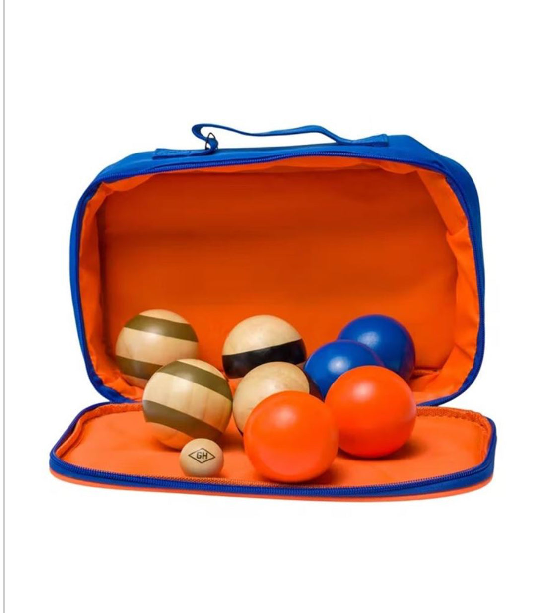 Bocce Balls/Boule by Gentlemen's Hardware