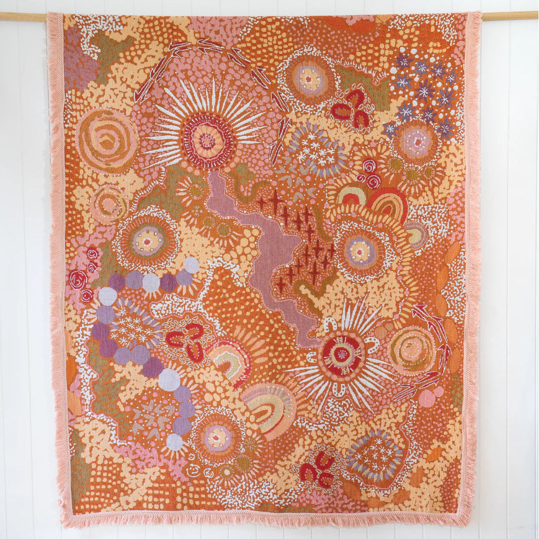 The Cungelella Rug