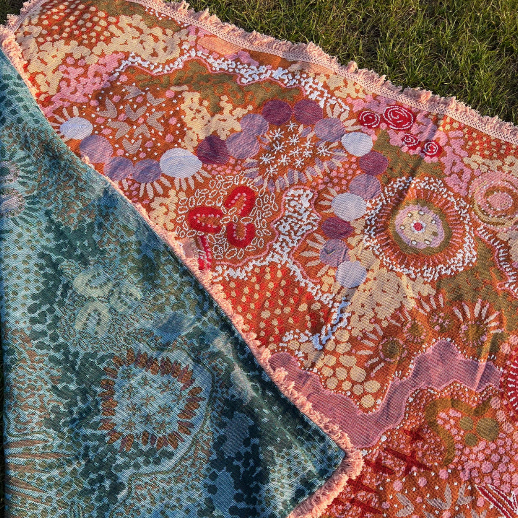 The Cungelella Rug