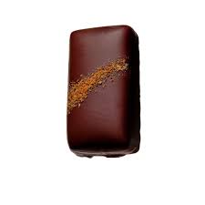 Zingy Gingerbread Caramel - Loco Love Limited Edition Artisan Chocolate