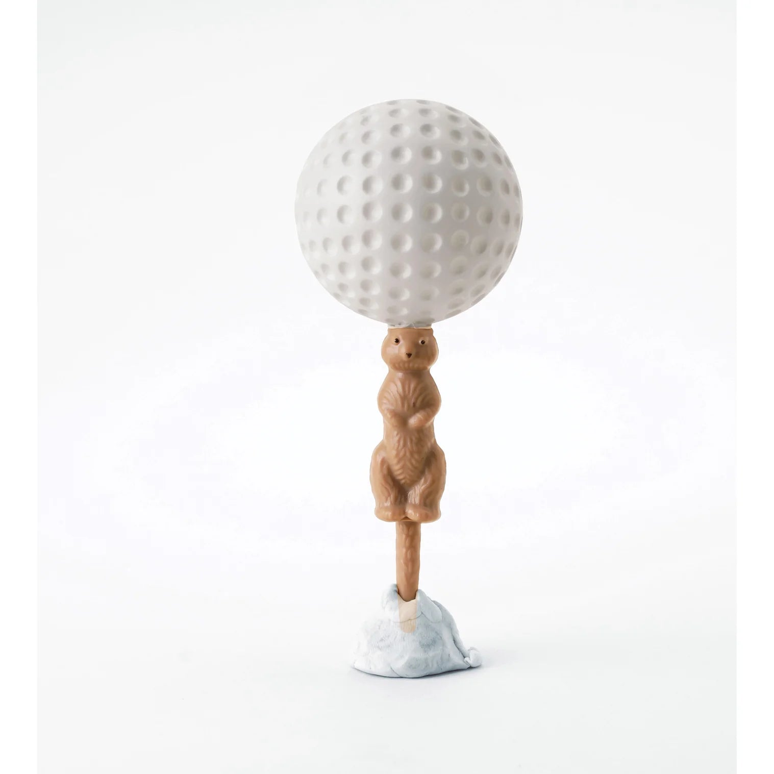 Gopher the Caddie Golf Tees