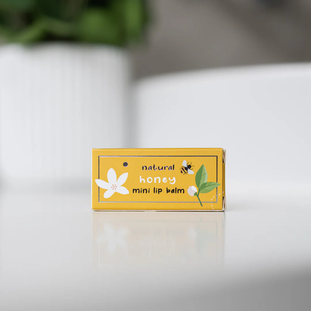 Wild Emery Natural Mini Lip Balm