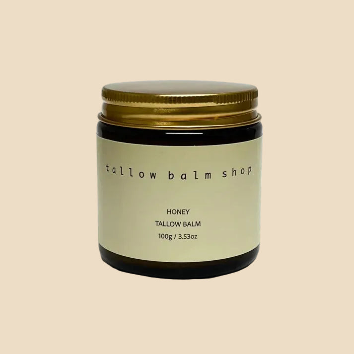 Tallow Balm - Original or Honey