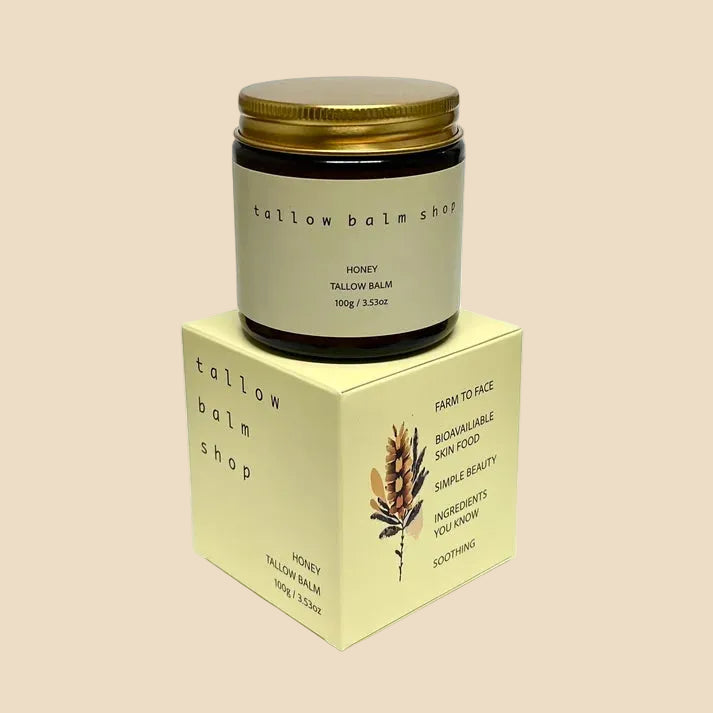 Tallow Balm - Original or Honey