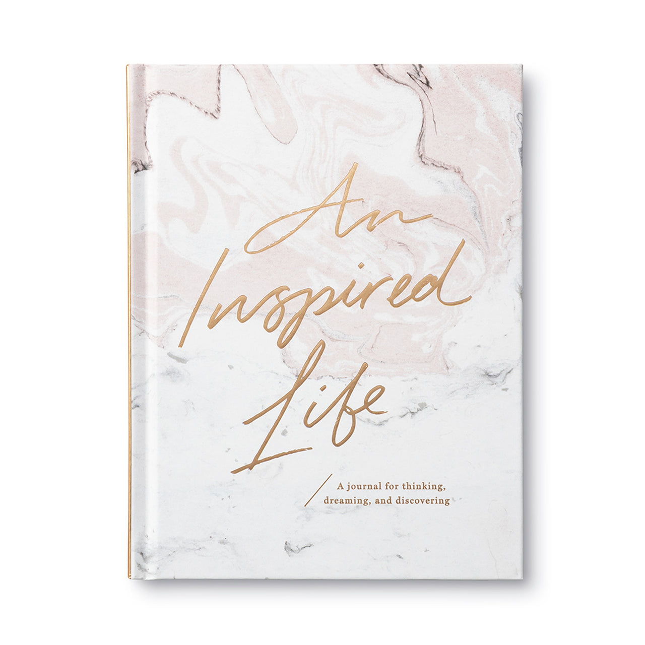 Inspired Life - A guided journal