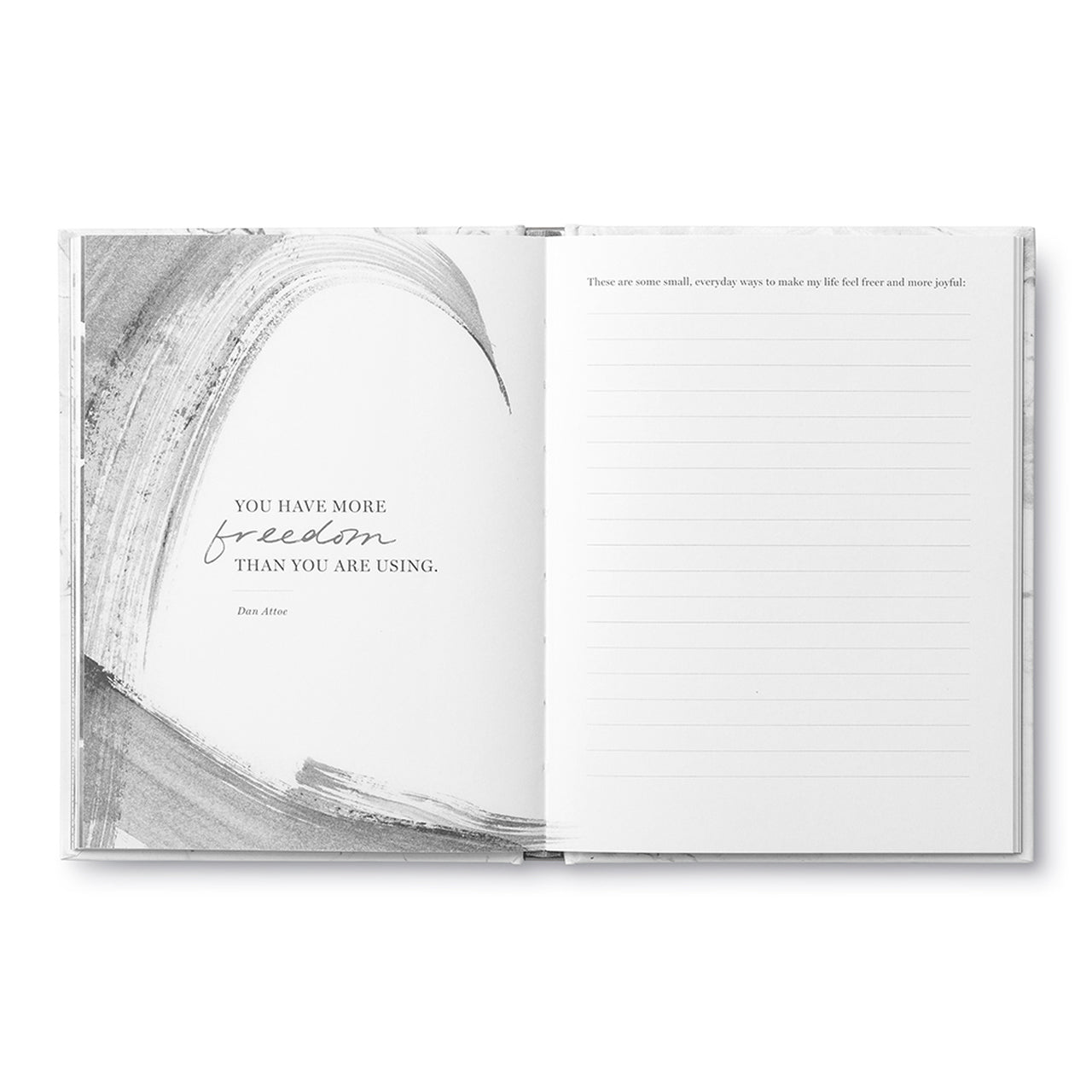 Inspired Life - A guided journal