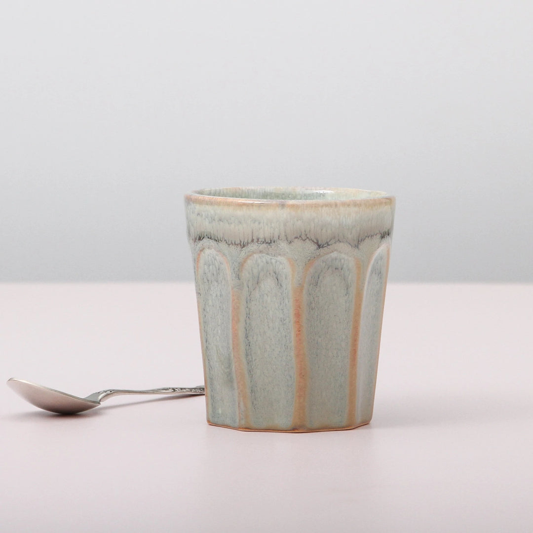 Ritual Latte Mug - Seamist