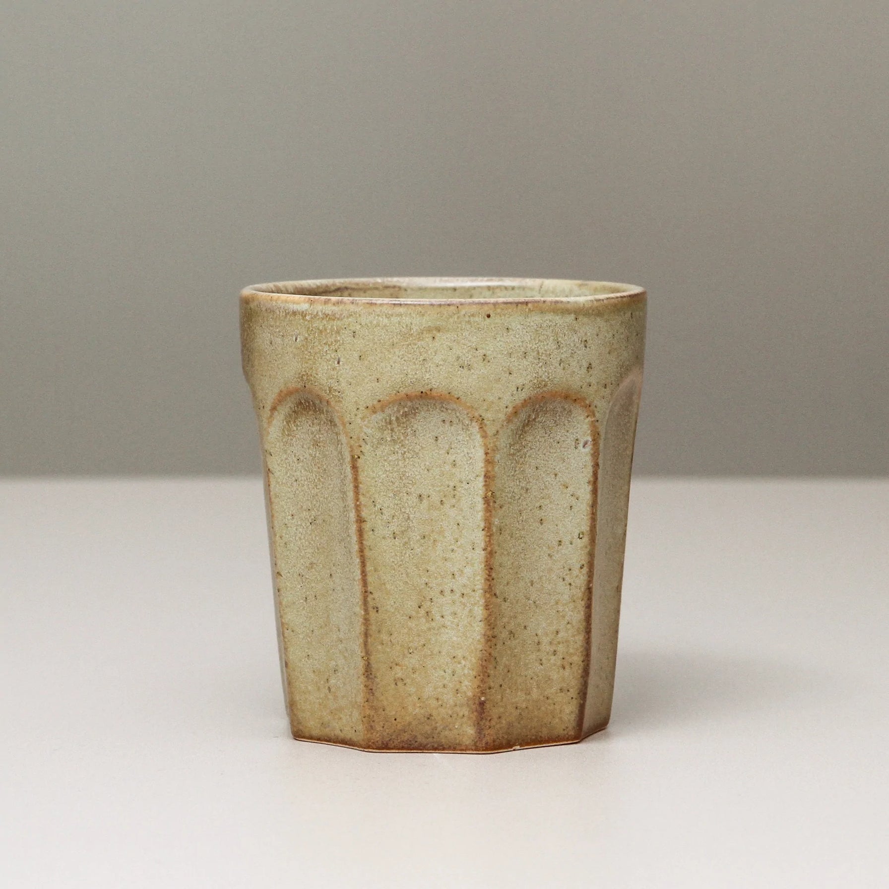 Ritual Latte Mug - Biscuit