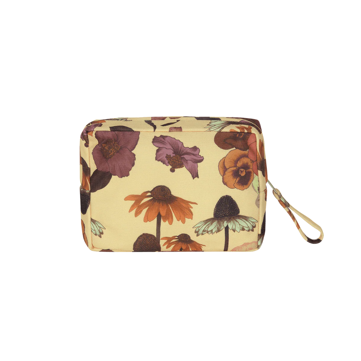 Glades Zip Bag by Wandering Folk