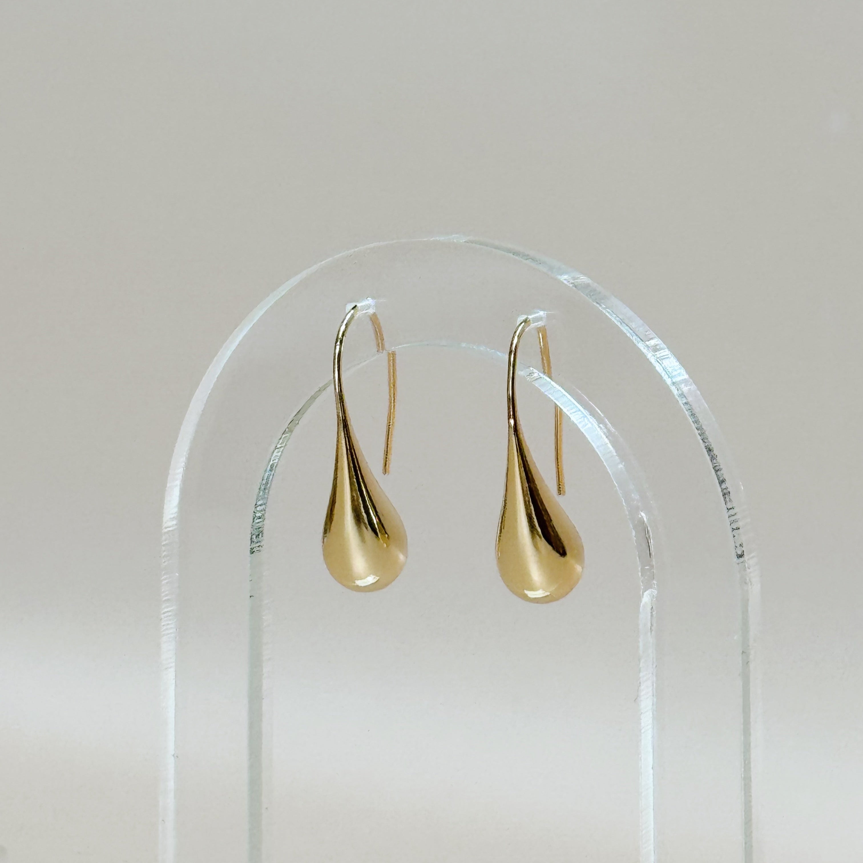 Nova Earring (Gold) by Zafino
