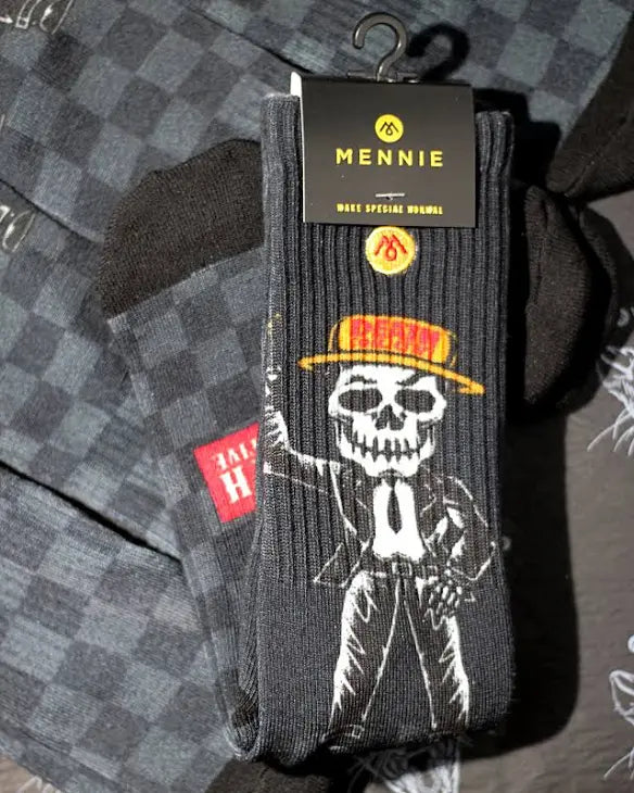 Juicy Socks by Mennie