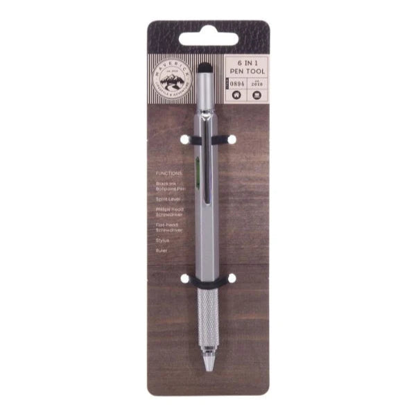 6 in 1 Pen Tool