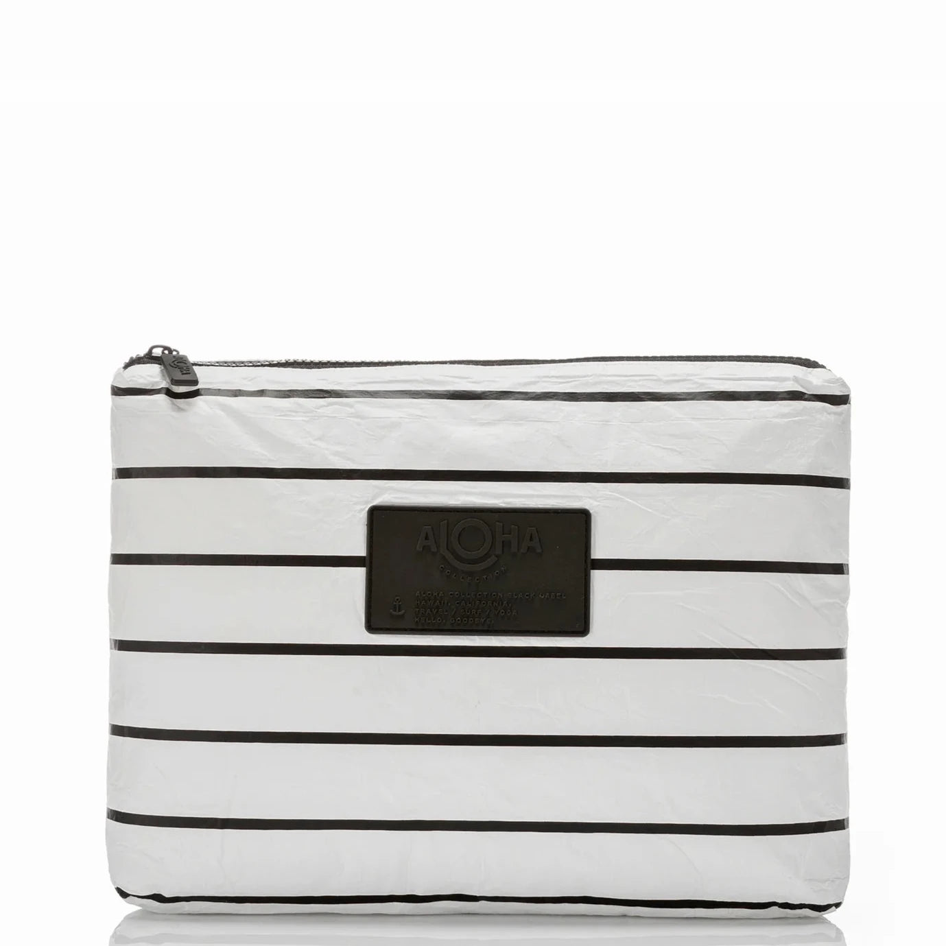 Aloha Collection Mid Pouch Pinstripe