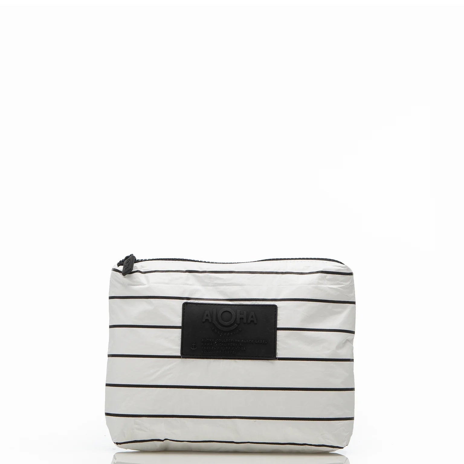 Aloha Collection Small Pouch Pinstripe