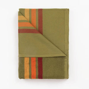 'Pontoon' Meadow French Terry Towel by Layday