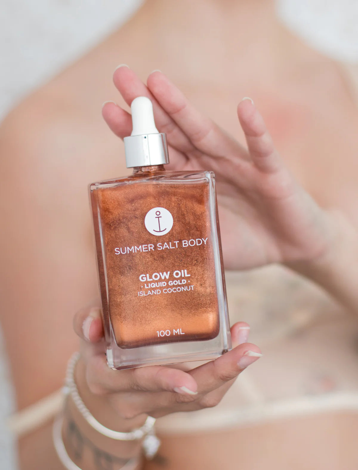 Glow Oil by Summer Salt Body