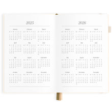 2025 Planner (A5) by Fox & Fallow