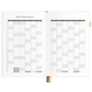 2025 Planner (A5) by Fox & Fallow