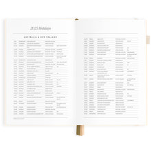 2025 Planner (A5) by Fox & Fallow