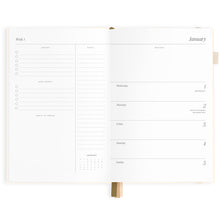 2025 Planner (A5) by Fox & Fallow