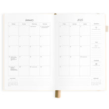 2025 Planner (A5) by Fox & Fallow