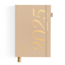 2025 Planner (A5) by Fox & Fallow