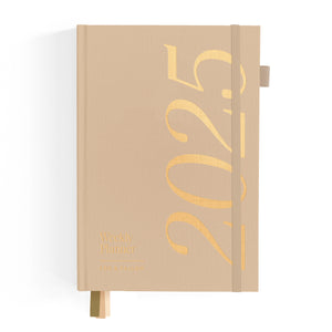 2025 Planner (A5) by Fox & Fallow