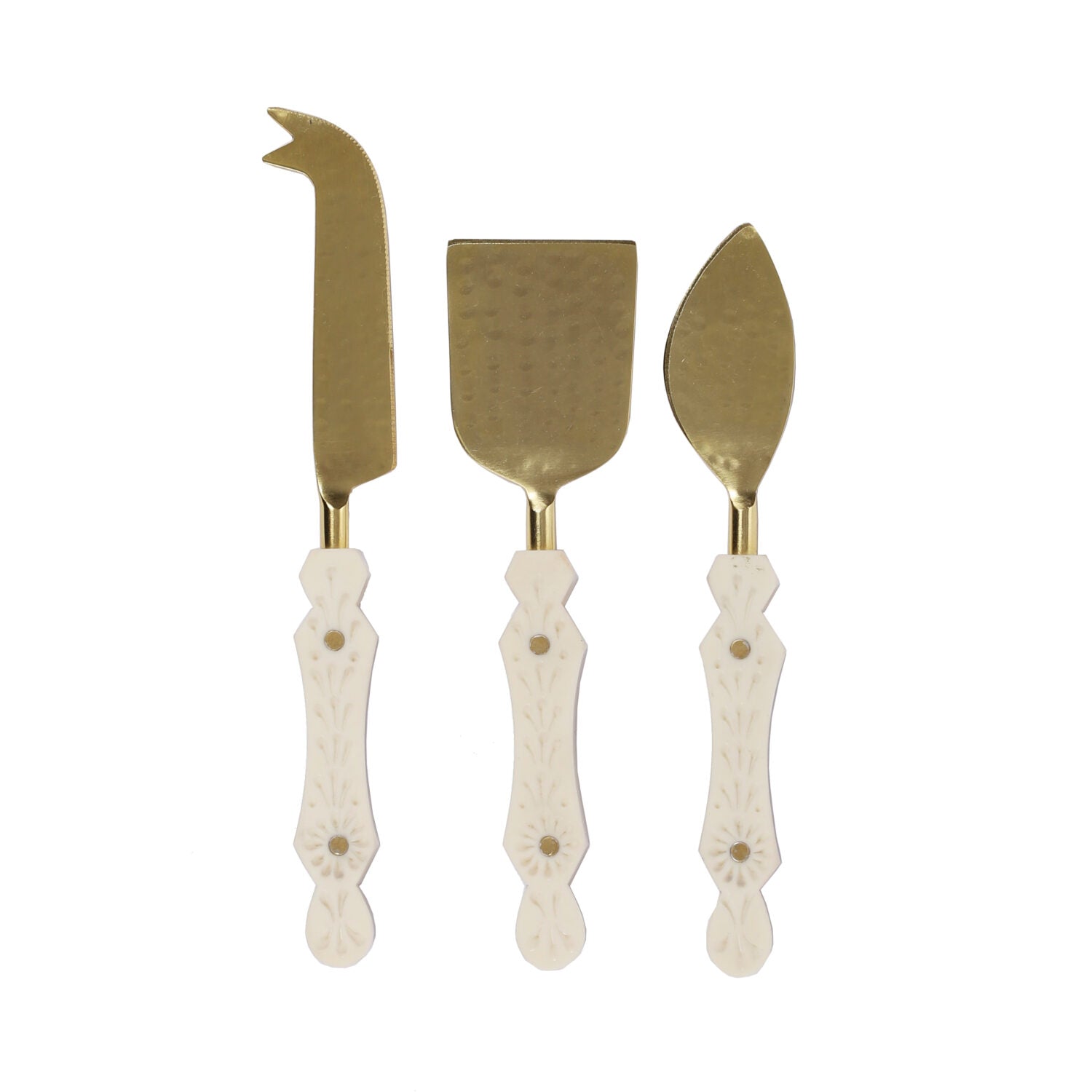Grace Cheese Knives (Set of 3)