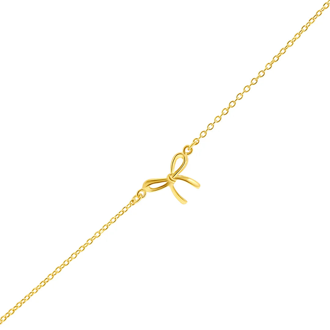Bow Bracelet by Midsummer Star