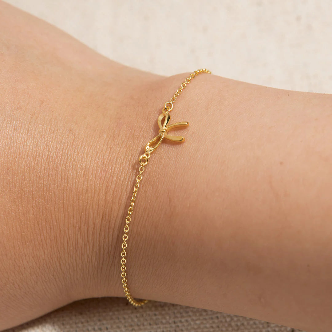 Bow Bracelet by Midsummer Star