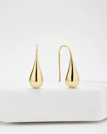 Nova Earring (Gold) by Zafino