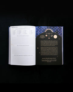 2024 Year of Growth Diary by Dreamy Moons