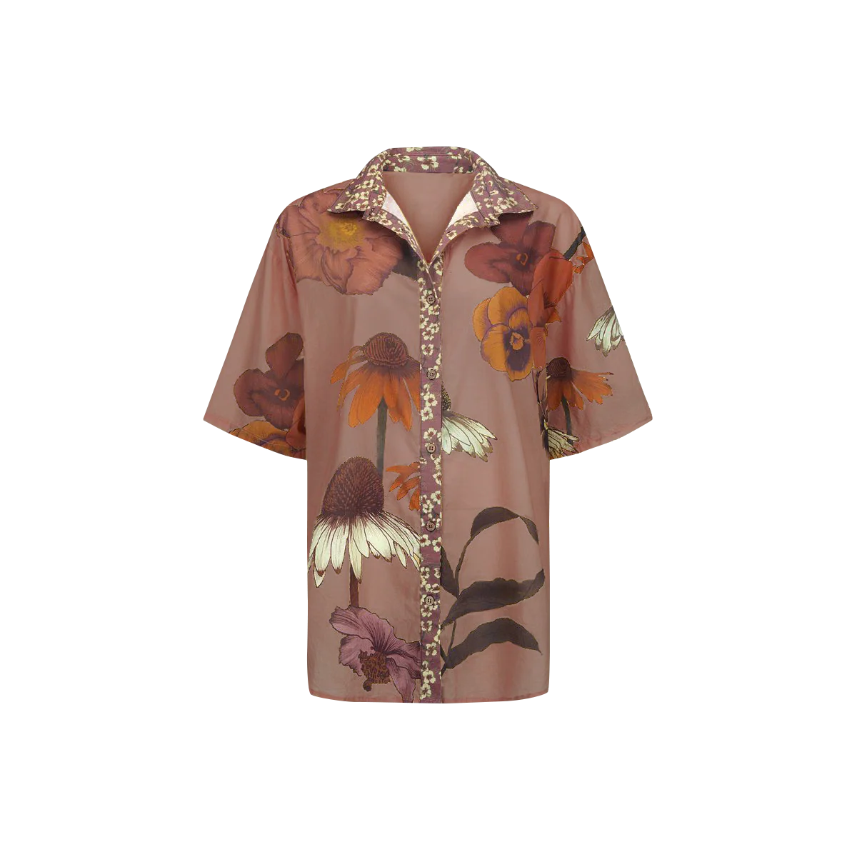 Glades Over Swim Shirt