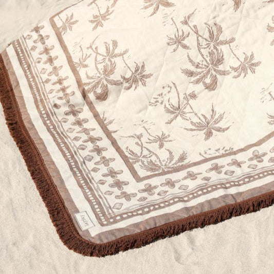 The Zephyr Blanket (Palma) by Layday