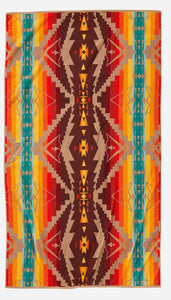 Sierra Ridge Beach Towel - by Pendleton