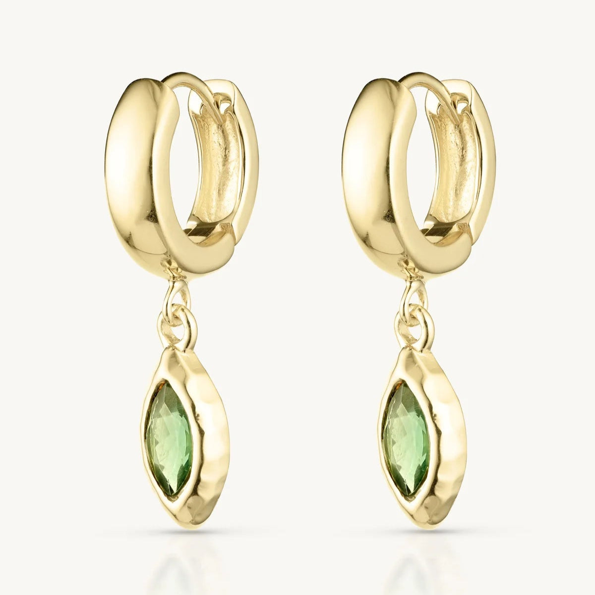Belle Apatite Earrings by Toni May