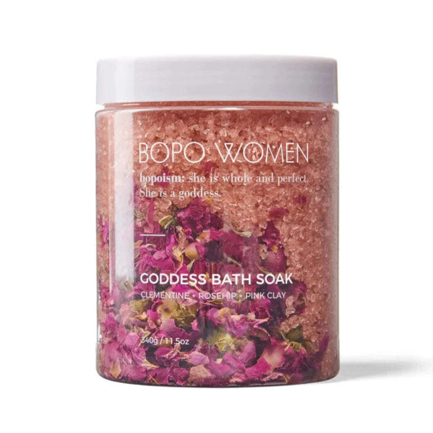 Goddess Bath Soak - Bopo Women