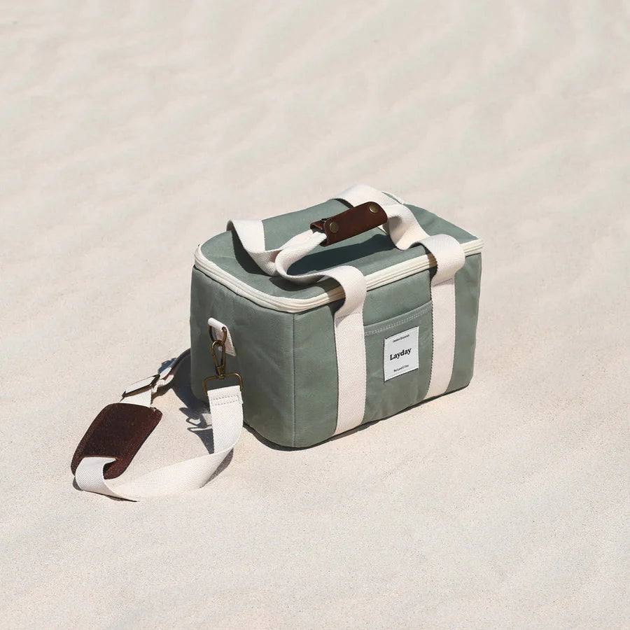 Voyage Cooler - Seagrass