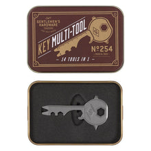 Key Multi-Tool by Gentleman's Hardware