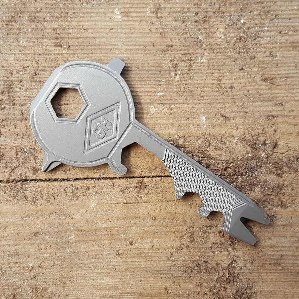 Key Multi-Tool by Gentleman's Hardware