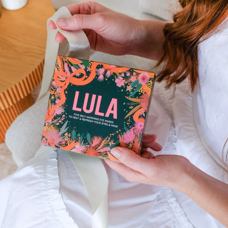 Lula (Limited Edition) Xmas Mixed Box (5 masks)